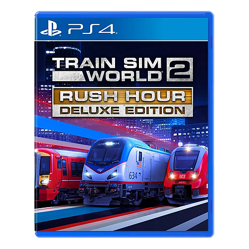Train Sim World 2: Rush Hour Deluxe Edition