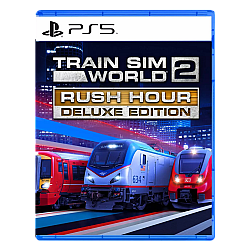 Train Sim World 2: Rush Hour Deluxe Edition