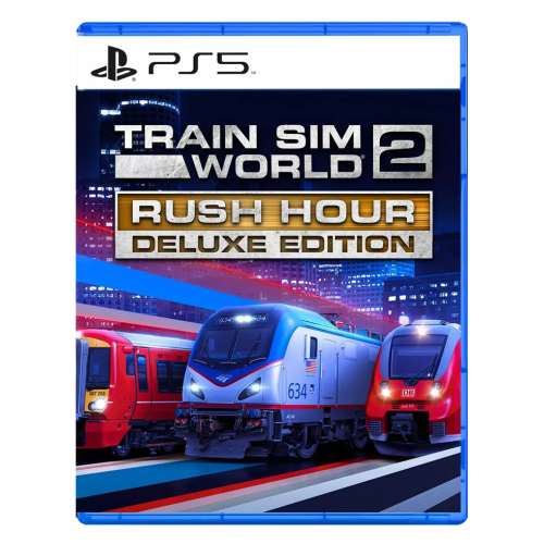 Train Sim World 2: Rush Hour Deluxe Edition