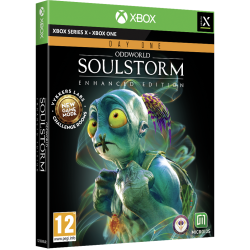 Oddworld Soulstorm Enhanced Edition (day 1 Edition)