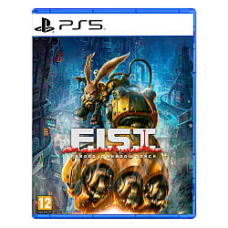 F.i.s.t.: Forged In Shadow Torch