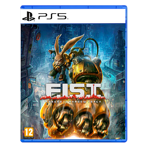 F.i.s.t.: Forged In Shadow Torch