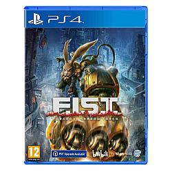 F.i.s.t.: Forged In Shadow Torch