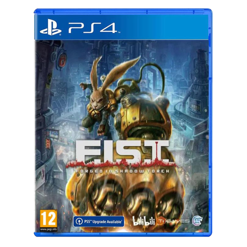 F.i.s.t.: Forged In Shadow Torch