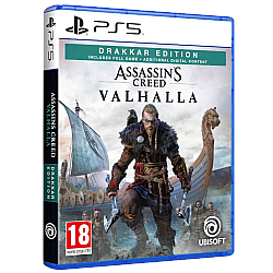 Assassin's Creed: Valhalla Drakkar Edition