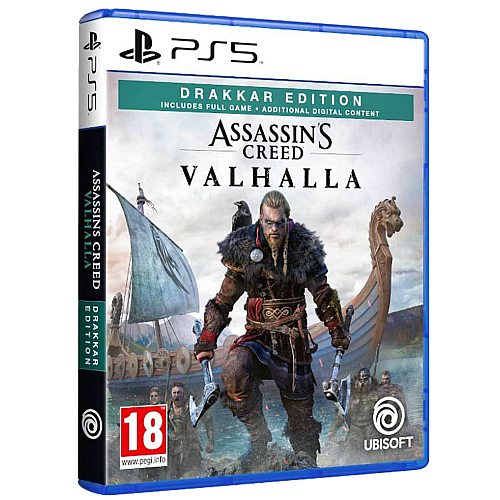 Assassin's Creed: Valhalla Drakkar Edition