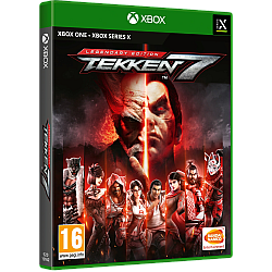 Tekken 7 Legendary Edition