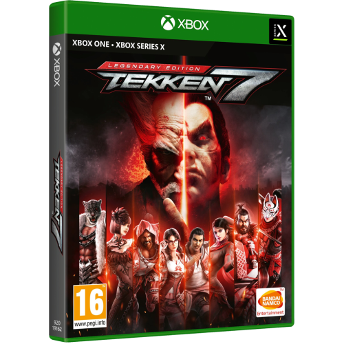Tekken 7 Legendary Edition