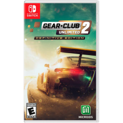 Gear Club Unlimited 2 Definitive Edition