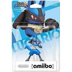 Amiibo Lucario Wii U