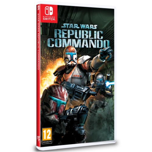 Star Wars: Republic Commando