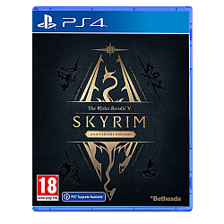 The Elder Scrolls V: Skyrim Anniversary Edition