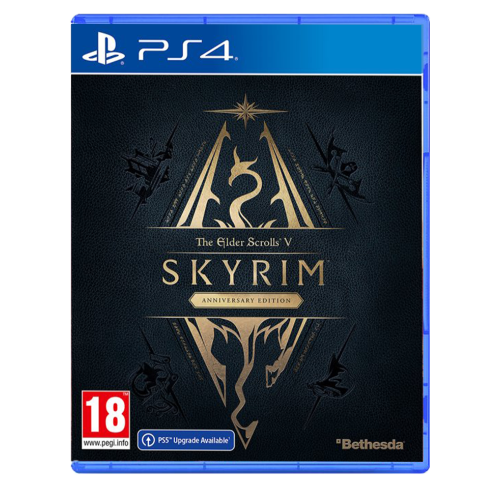 The Elder Scrolls V: Skyrim Anniversary Edition