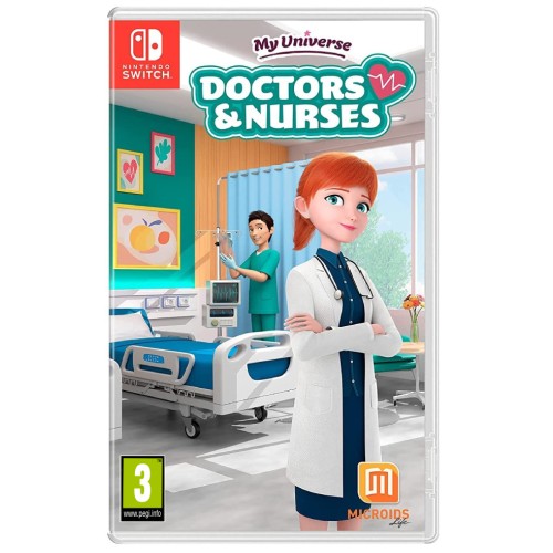 My Universe: Doctors And Nurses