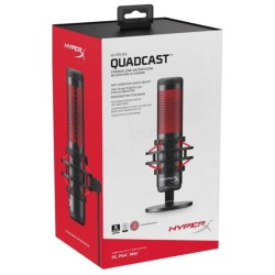 Microphone Hyperx Quadcast - Pc