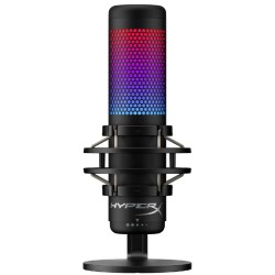 Microphone Hyperx Quadcast S Rgb - Pc