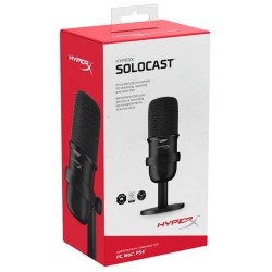 Microphone Hyperx Solocast - Pc