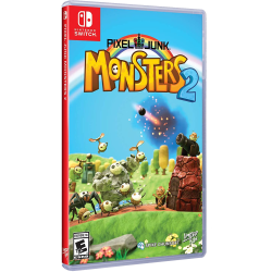 Pixel Junk Monsters 2