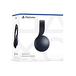 Headphones Wireless Pulse 3d Black - Ps5