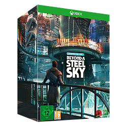 Beyond A Steel Sky - Utopia Edition