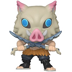 Pop! Animation Demon Slayer Inosuke Hashibira