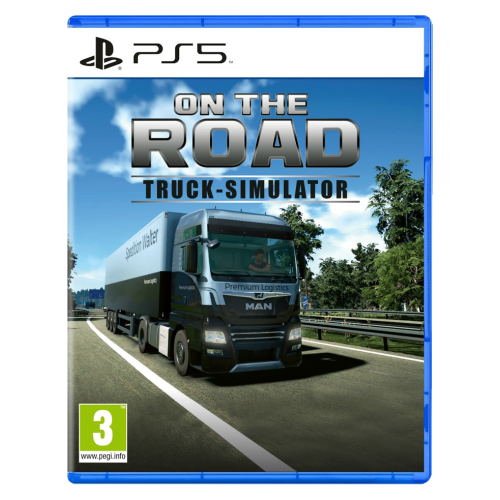 On The Road Truck Simulator