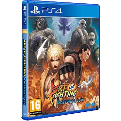 Art Of Fighting Anthology