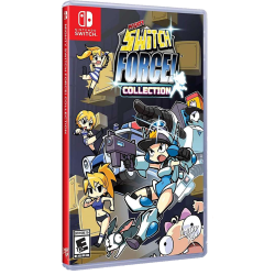Mighty Switch Force Collection