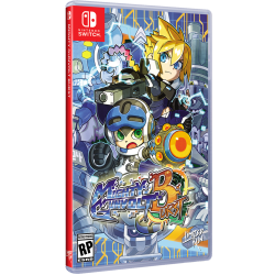 Mighty Gunvolt Burst