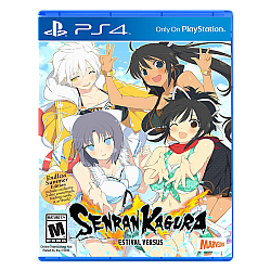 Senran Kagura Estival Versus