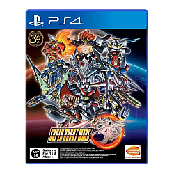 Super Robot Wars 30