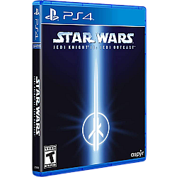 Star Wars Jedi Knight Ii: Jedi Outcast