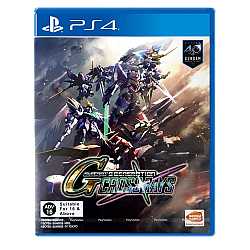 Sd Gundam G Generation Cross Rays