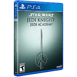 Star Wars Jedi Knight: Jedi Academy
