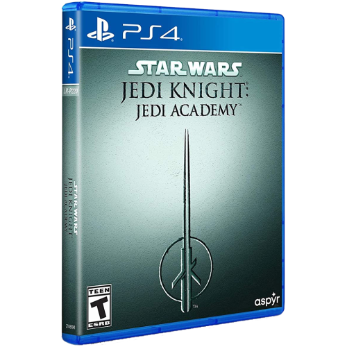 Star Wars Jedi Knight: Jedi Academy