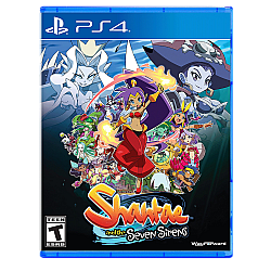Shantae: And The Seven Sirens