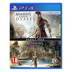 Assassin's Creed Origins & Odyssey