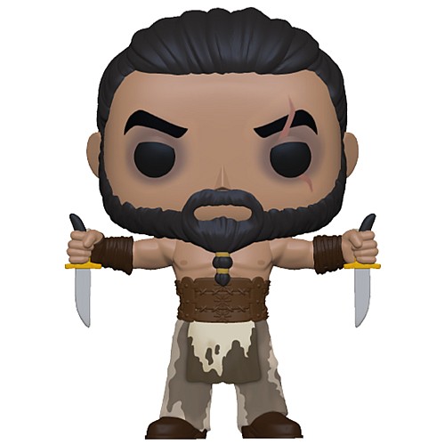 Pop! Game Of Thrones Khal Drogo