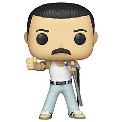 Pop! Rocks Queen Freddie Mercury