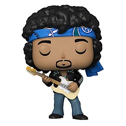 Pop! Rocks Jimi Hendrix