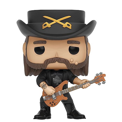 Pop! Rocks Lemmy Kilmister