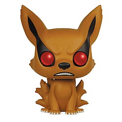 Pop! Oversized Animation Naruto Shippuden Kurama
