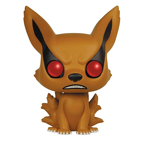 Pop! Oversized Animation Naruto Shippuden Kurama