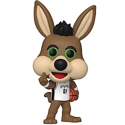 Pop! Nba Mascots San Antonio The Coyote