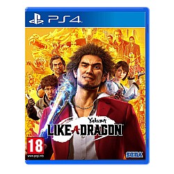 Yakuza: Like A Dragon