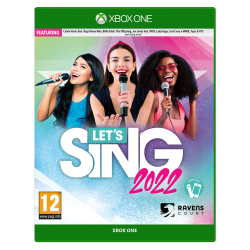 Let's Sing 2022