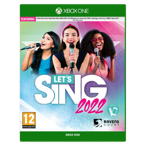 Let's Sing 2022