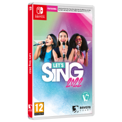 Let's Sing 2022
