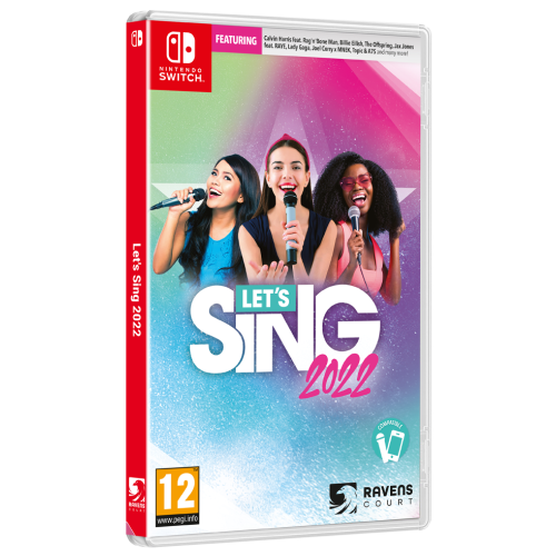 Let's Sing 2022