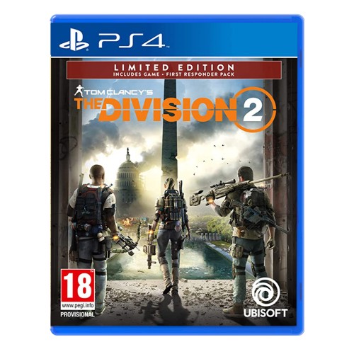 The Division 2 Limited Edition